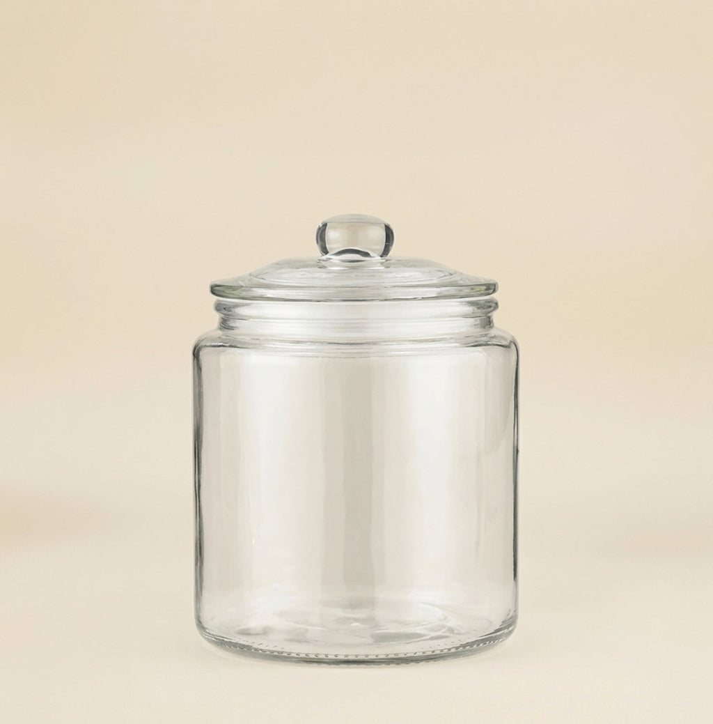 Barattolo ermetico vetro 900ml Contenitori e barattoli cucina