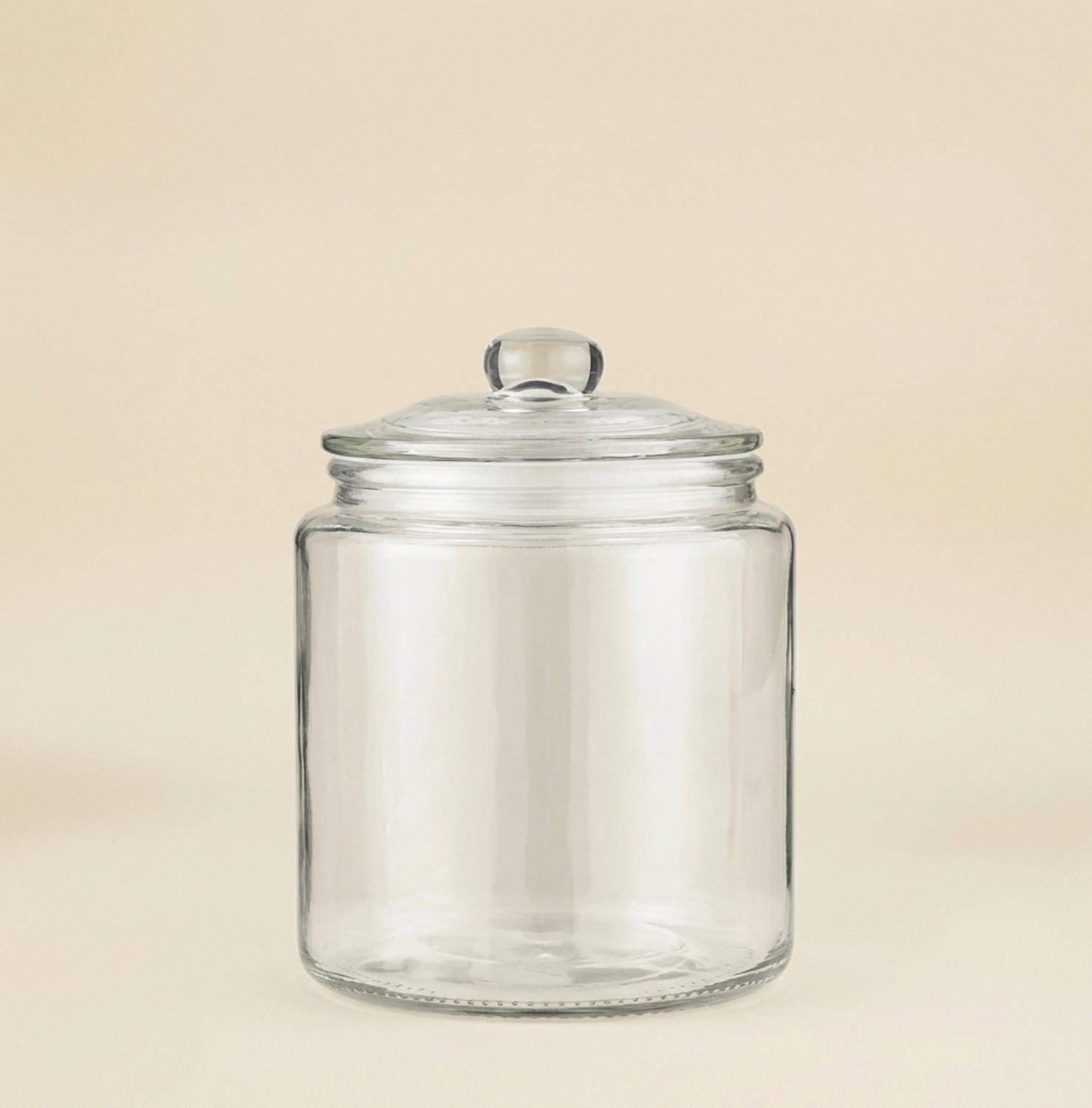 Barattolo ermetico vetro 900ml Contenitori e barattoli cucina