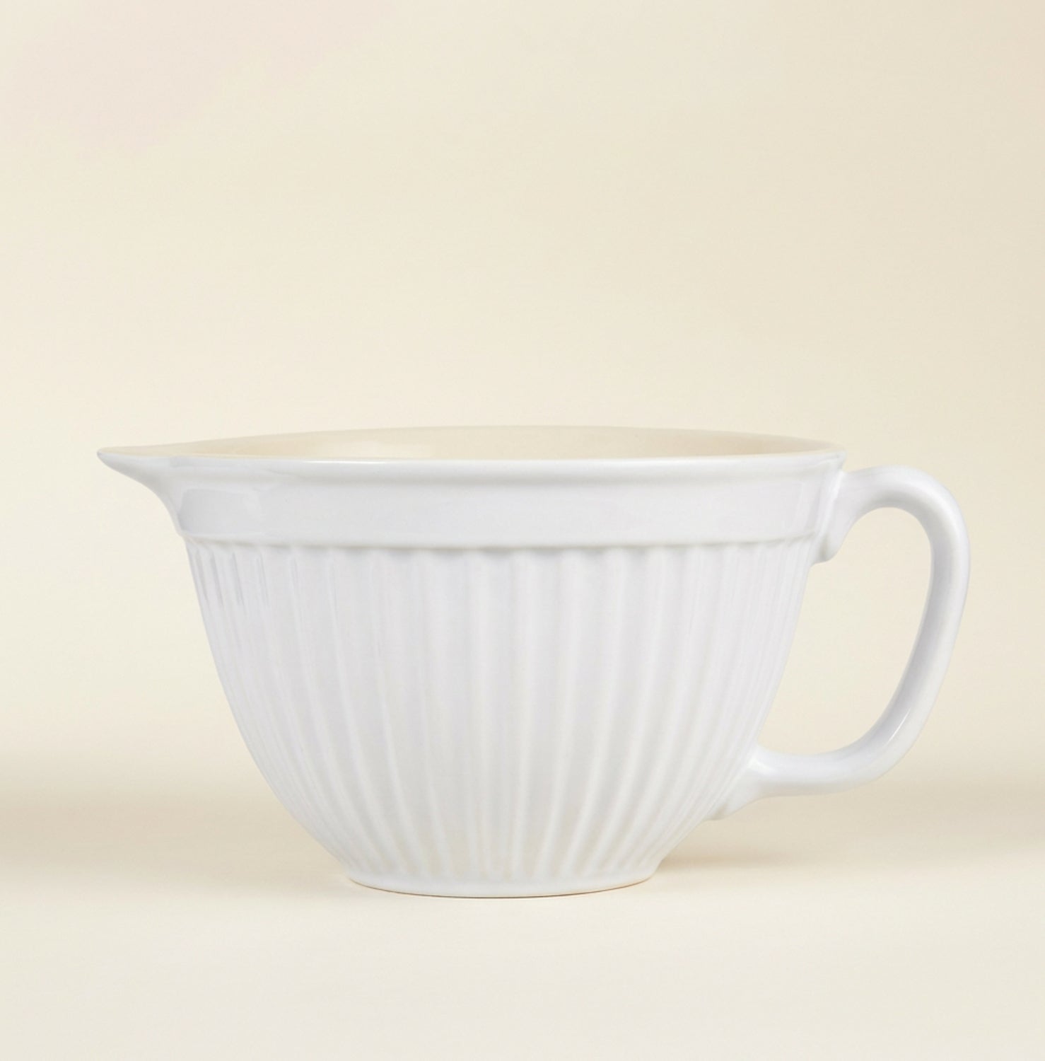 Ciotola con dosatore Mynte