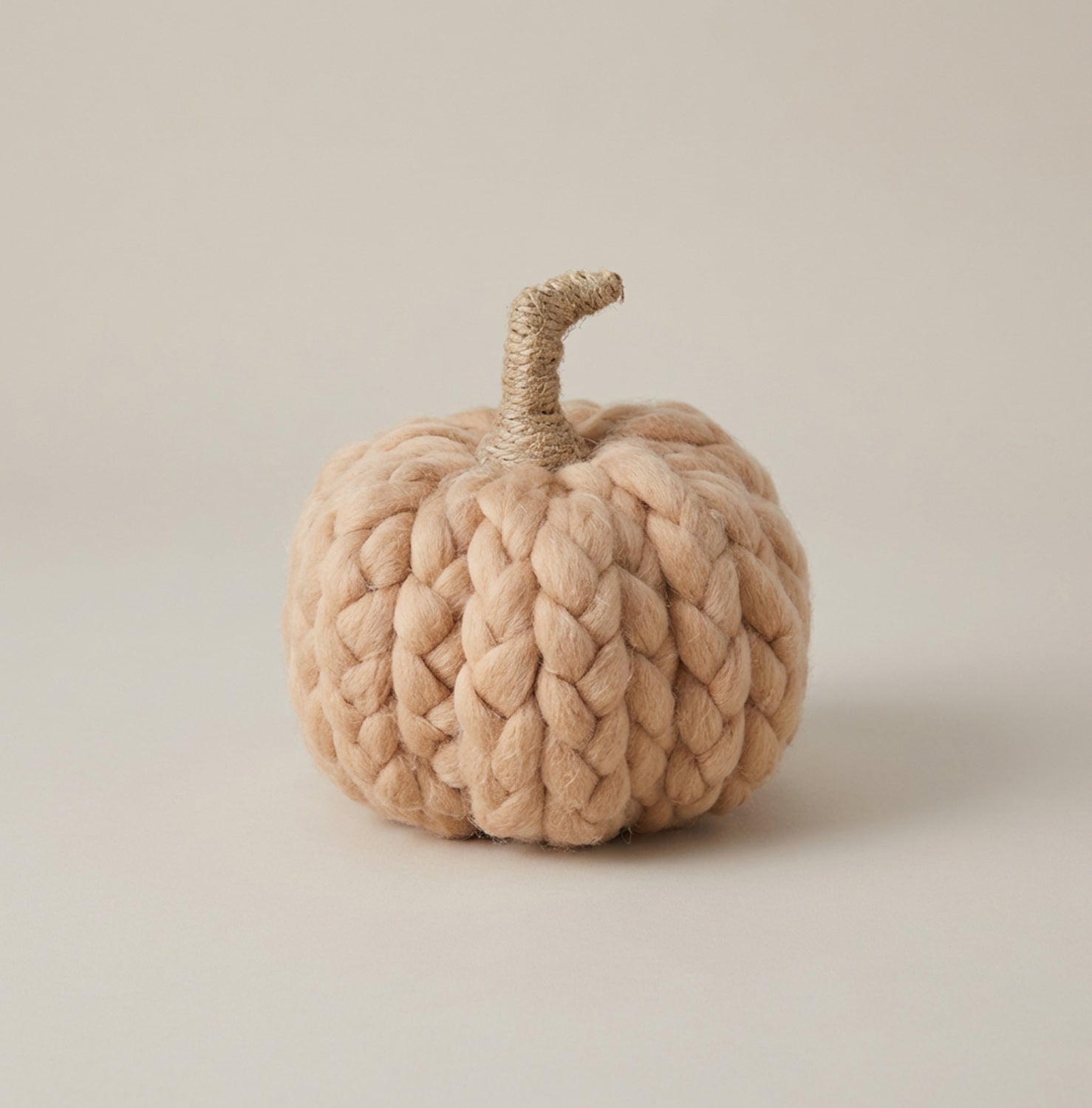 Zucca intrecciata Decoro autunnale