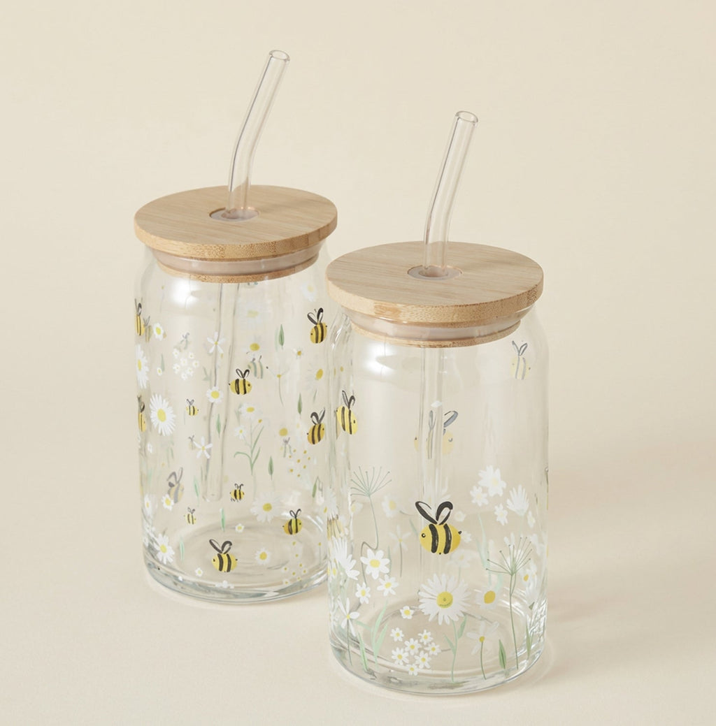 Bicchiere Party Honey 450ml Contenitori e barattoli cucina