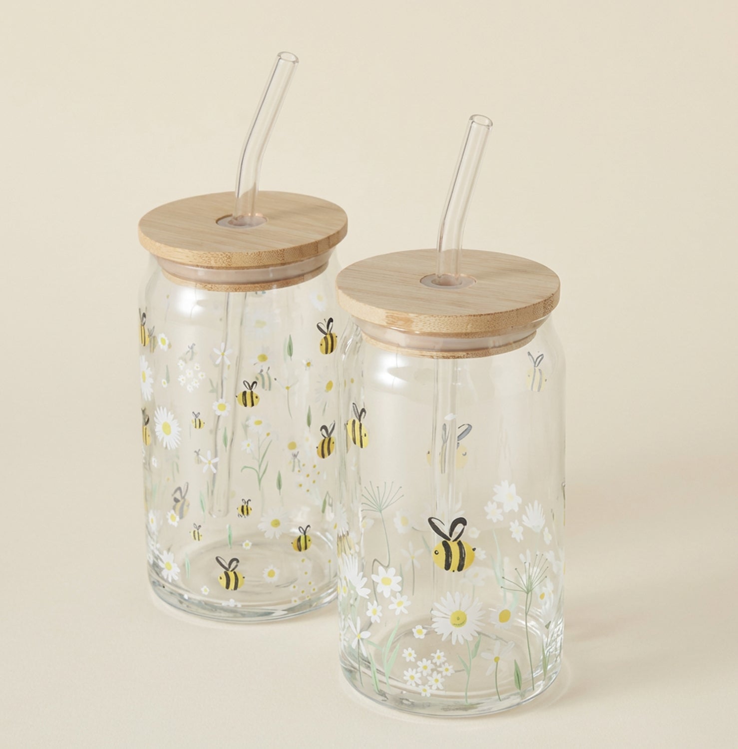 Bicchiere Party Honey 450ml Contenitori e barattoli cucina