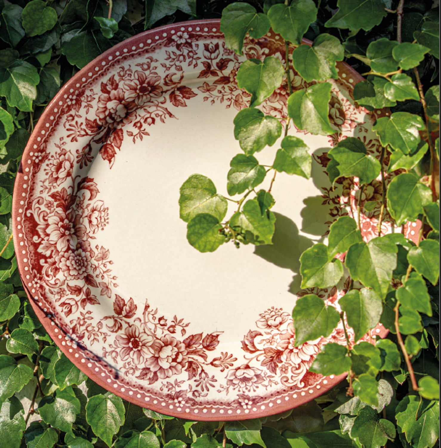 Set 1 posto tavola London Calling Rose