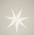 Stella di carta Decoro Natale