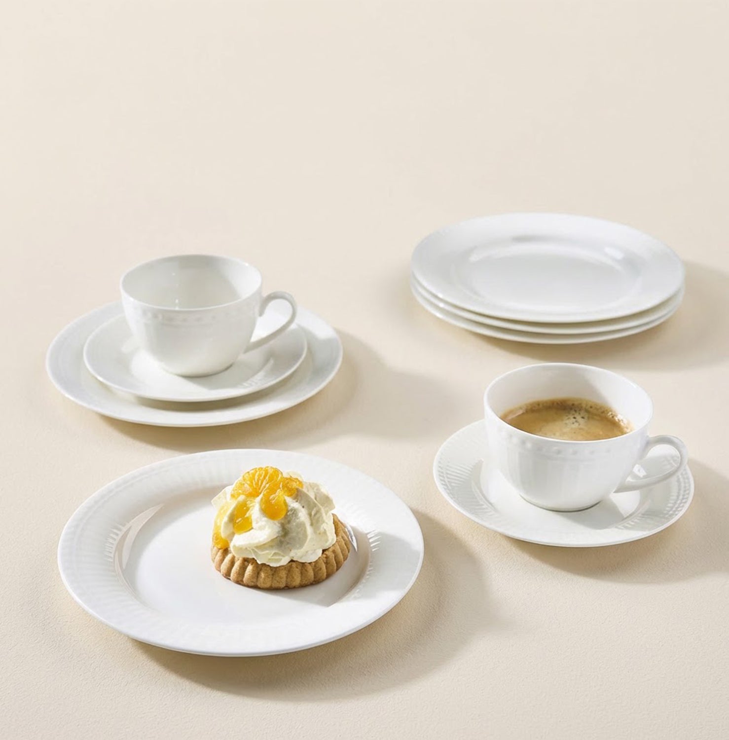 Set Colazione 18pezzi Sofia