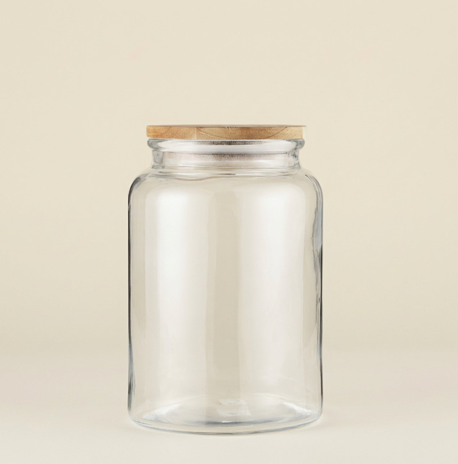 Barattolo vetro 3 LItri