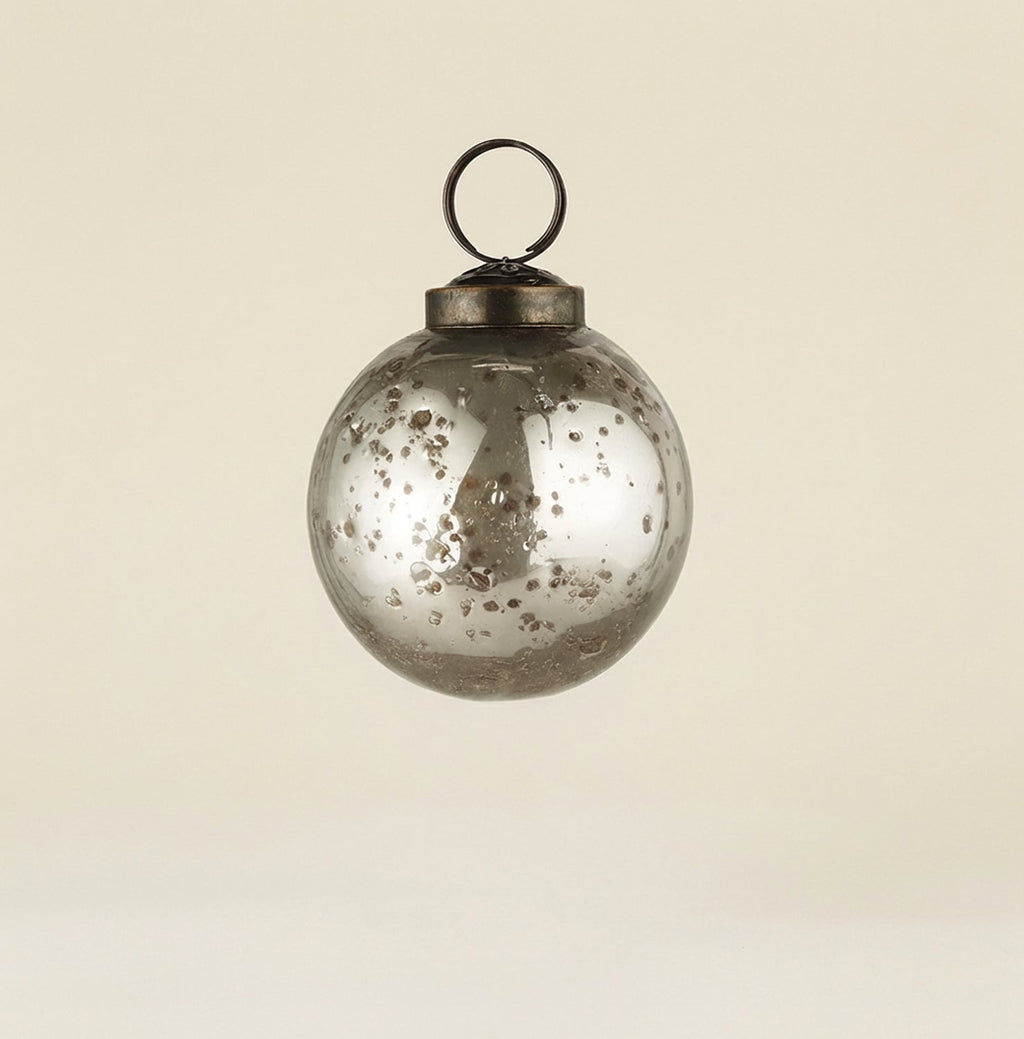 Sfera vintage Decoro Natale