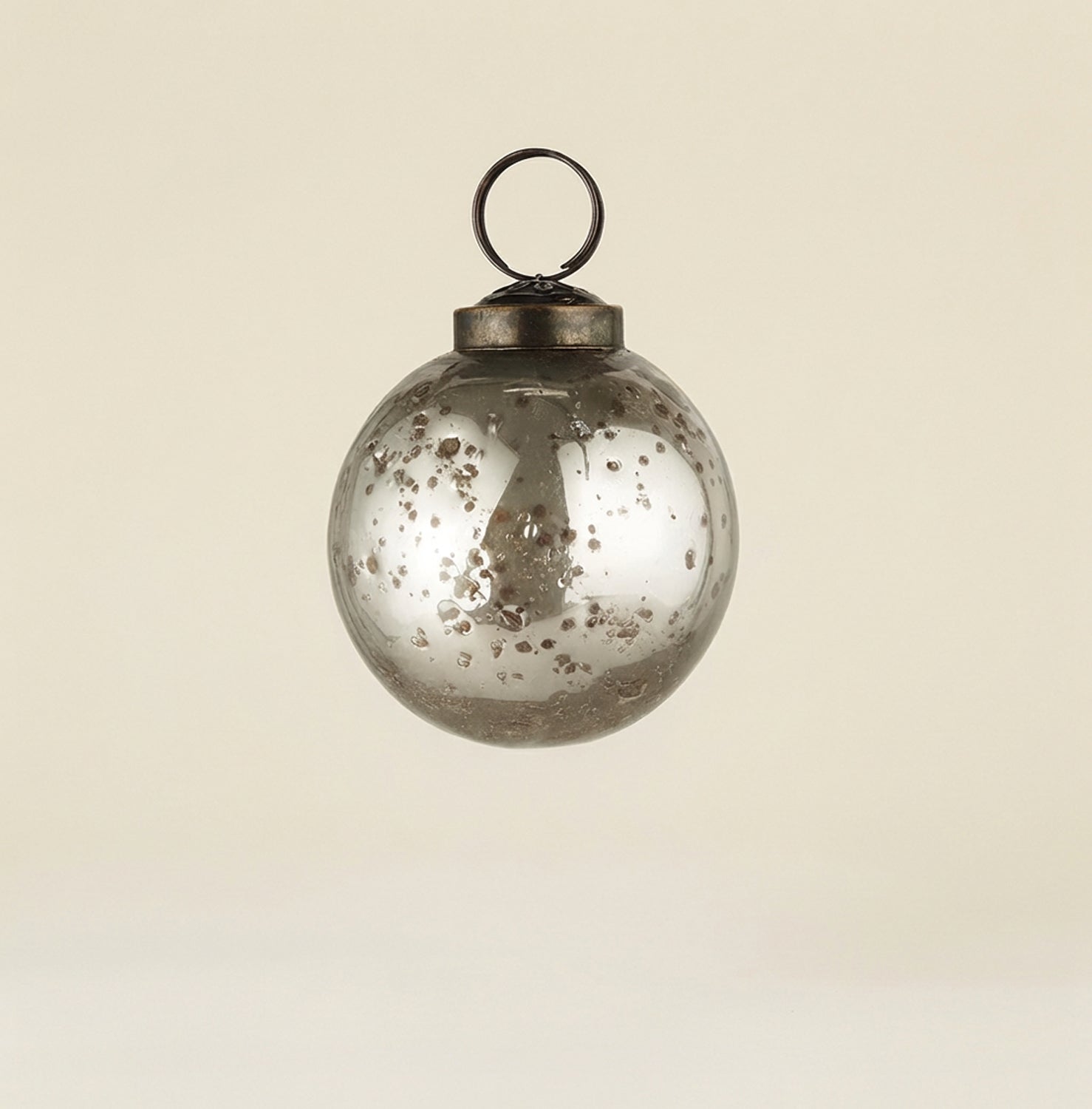 Sfera vintage Decoro Natale