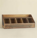 Organizer/Portaposate Contenitore