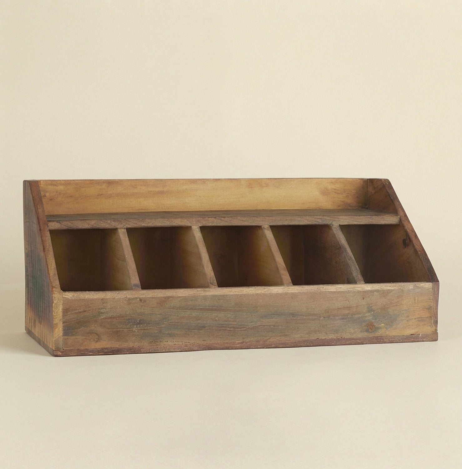 Organizer/Portaposate Contenitore