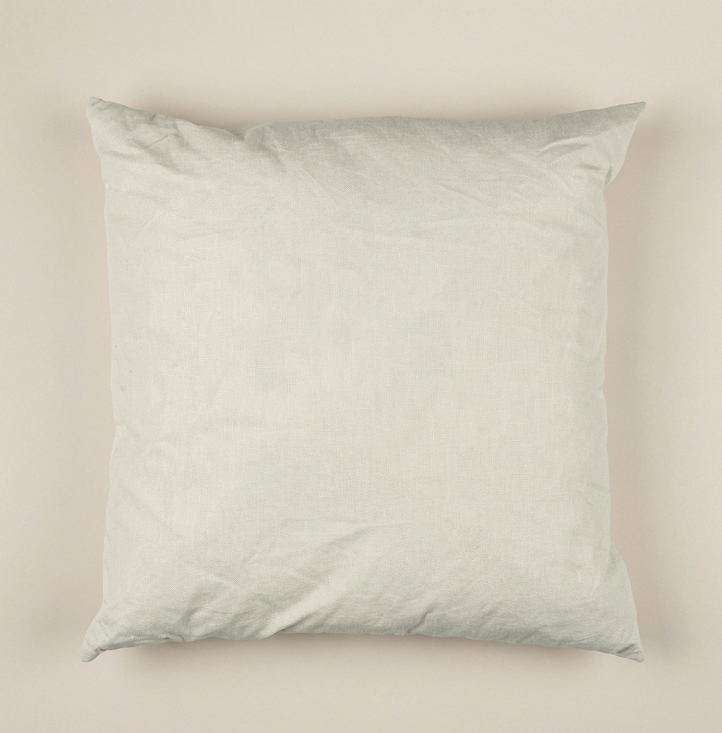 Imbottitura cuscino 50x50cm 500gr Cuscino