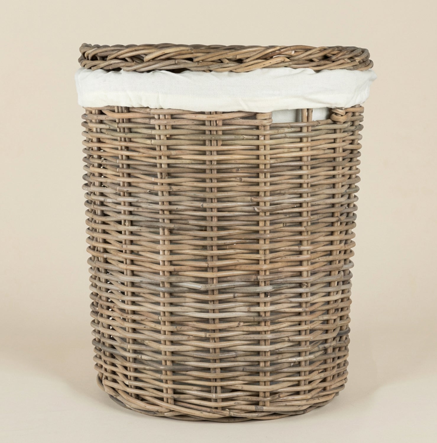 Cesto portabiancheria h.55