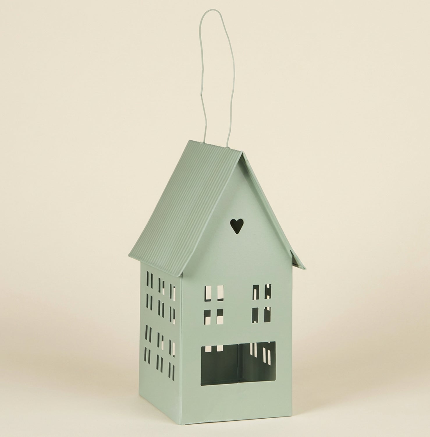 Portacandela casetta