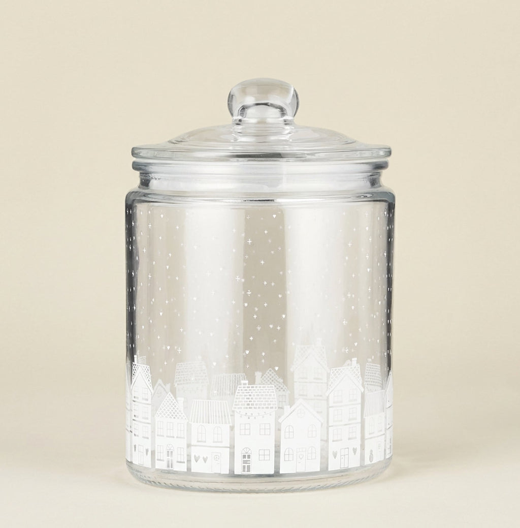 Barattolo casette 1900ml Contenitori e barattoli cucina