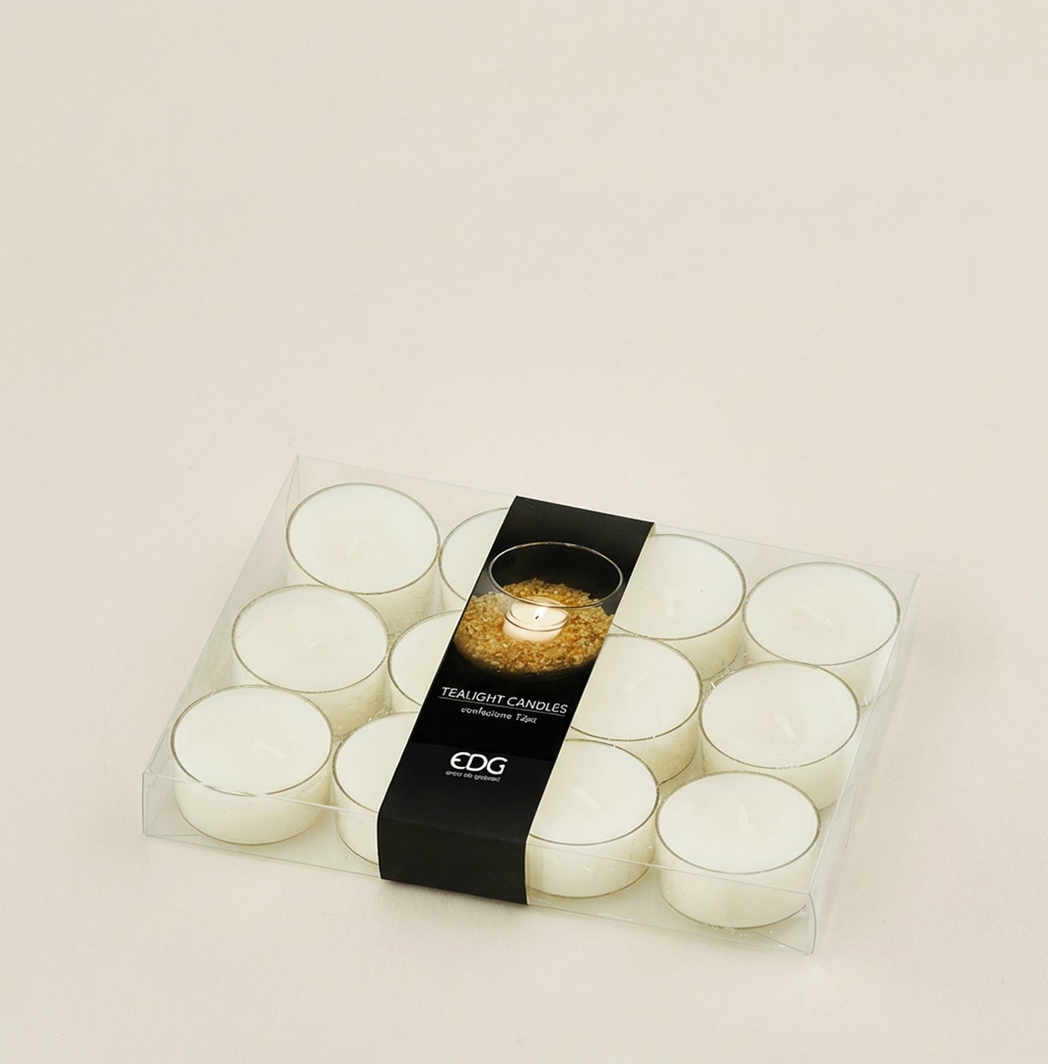 Set 12 Tea light Candela