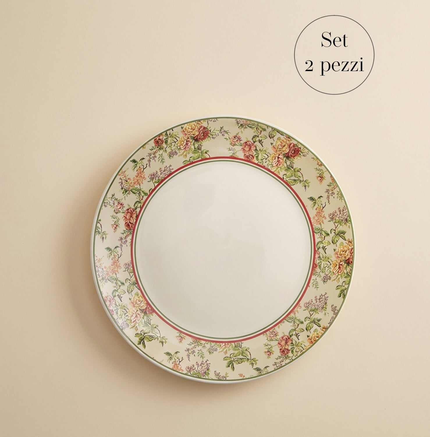 Set 2 piattini Emily