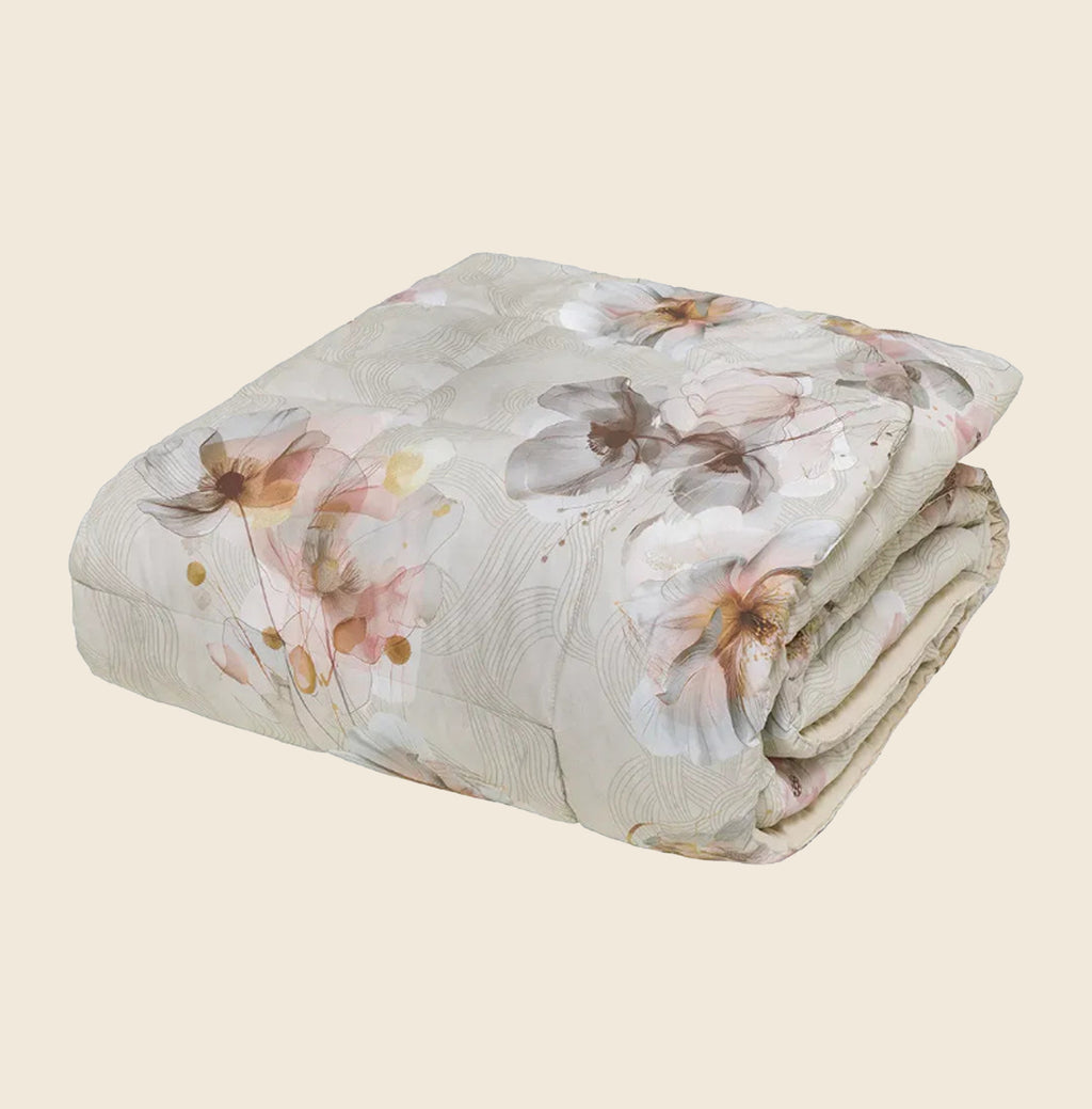 Trapunta Radici Blossom