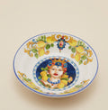 Piatto fondo Caltagirone Piatti