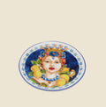 Piatto frutta Caltagirone Piatti