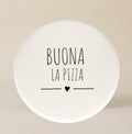 Piatto pizza Buona la pizza! Piatti