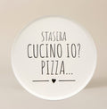 Piatto pizza Stasera cucino io? Piatti