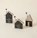 Casetta in legno da appoggio Decor