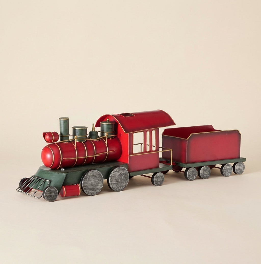 Treno Senator 73cm Decoro Natale