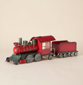 Treno Senator 73cm Decoro Natale