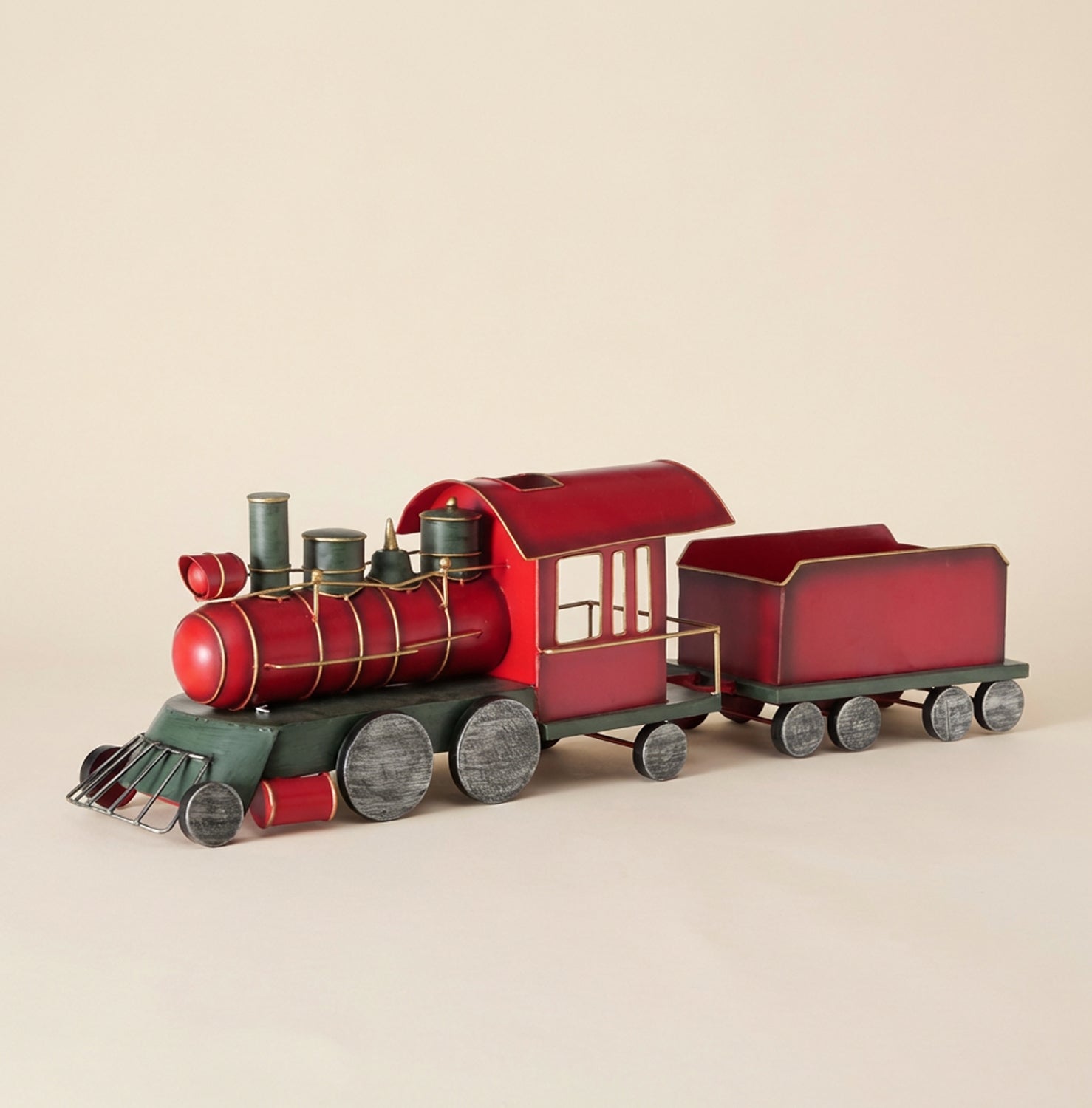 Treno Senator 73cm Decoro Natale