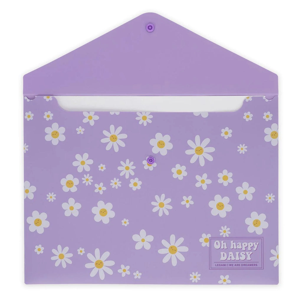 Cartella portadocumenti  Legami Fold & Order Daisy