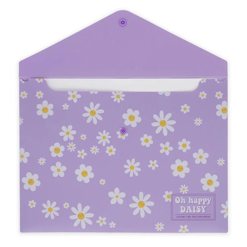 Cartella portadocumenti  Legami Fold & Order Daisy