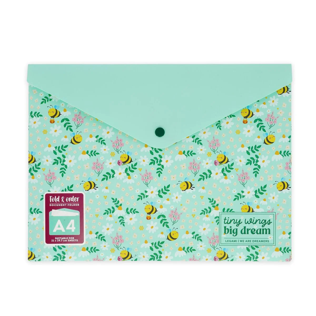 Cartella portadocumenti  Legami Fold & Order Bee