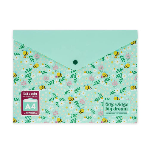 Cartella portadocumenti  Legami Fold & Order Bee