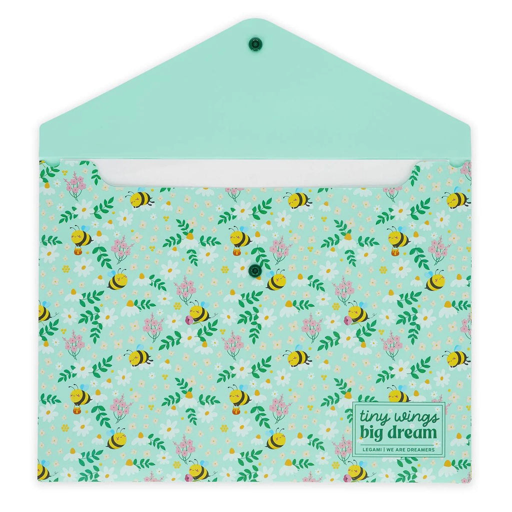 Cartella portadocumenti  Legami Fold & Order Bee