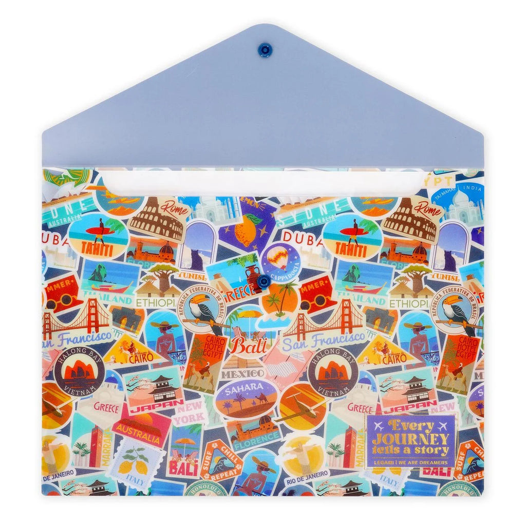 Cartella portadocumenti  Legami Fold & Order Travel