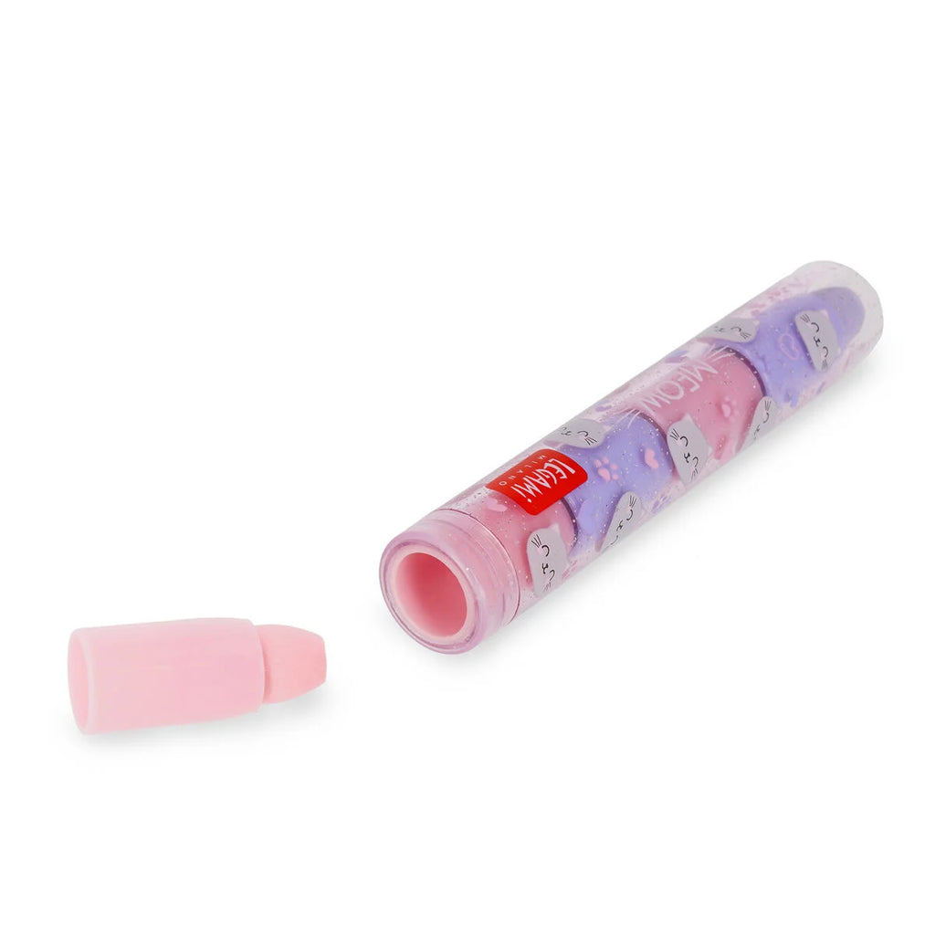 Gomme Impilabili Meow di Legami