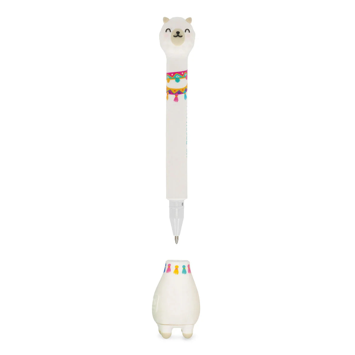 Penna a Sfera con Base Stand-Ink Ovation – Llama di Legami