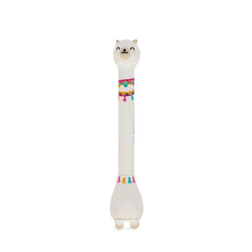 Penna a Sfera con Base Stand-Ink Ovation – Llama di Legami