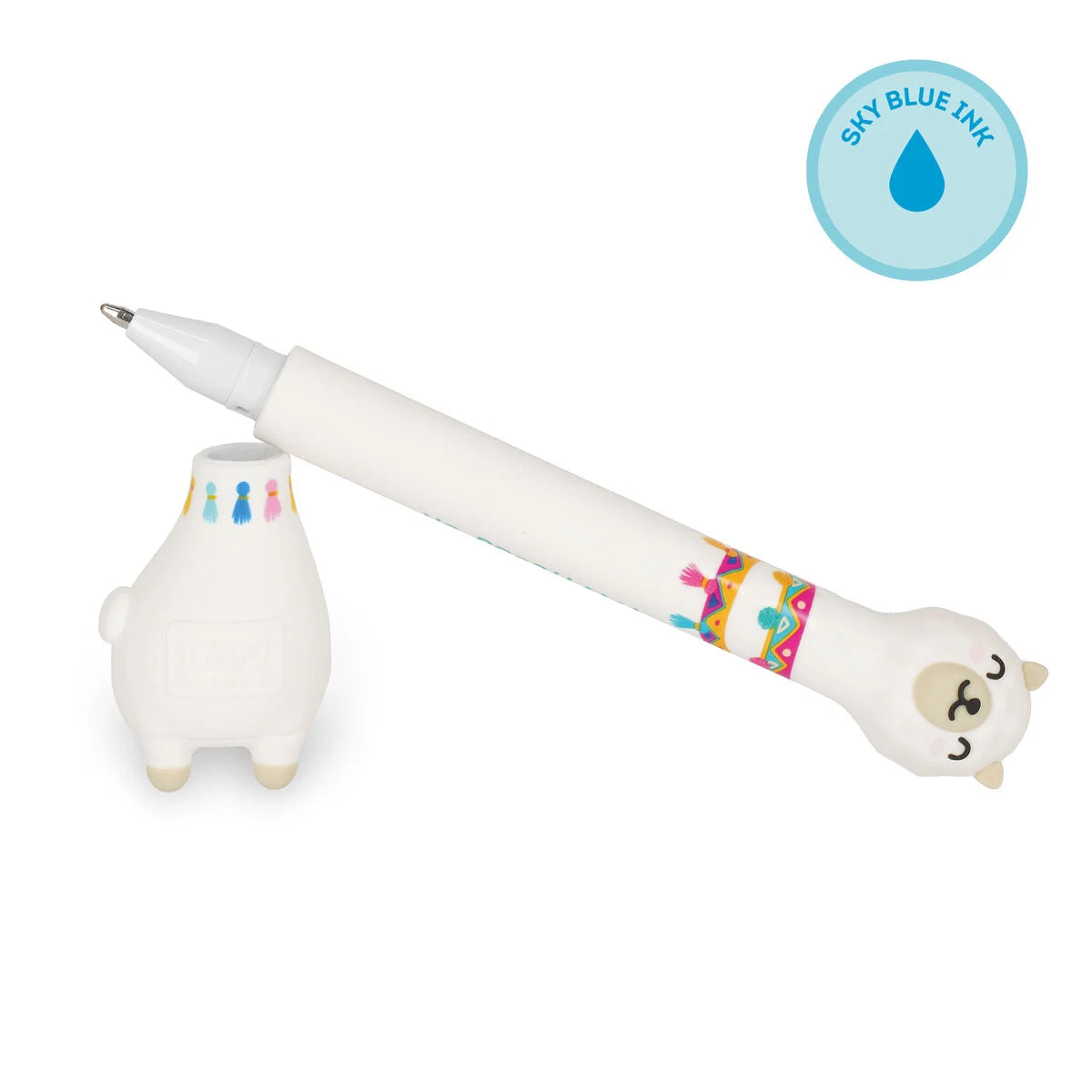 Penna a Sfera con Base Stand-Ink Ovation – Llama di Legami