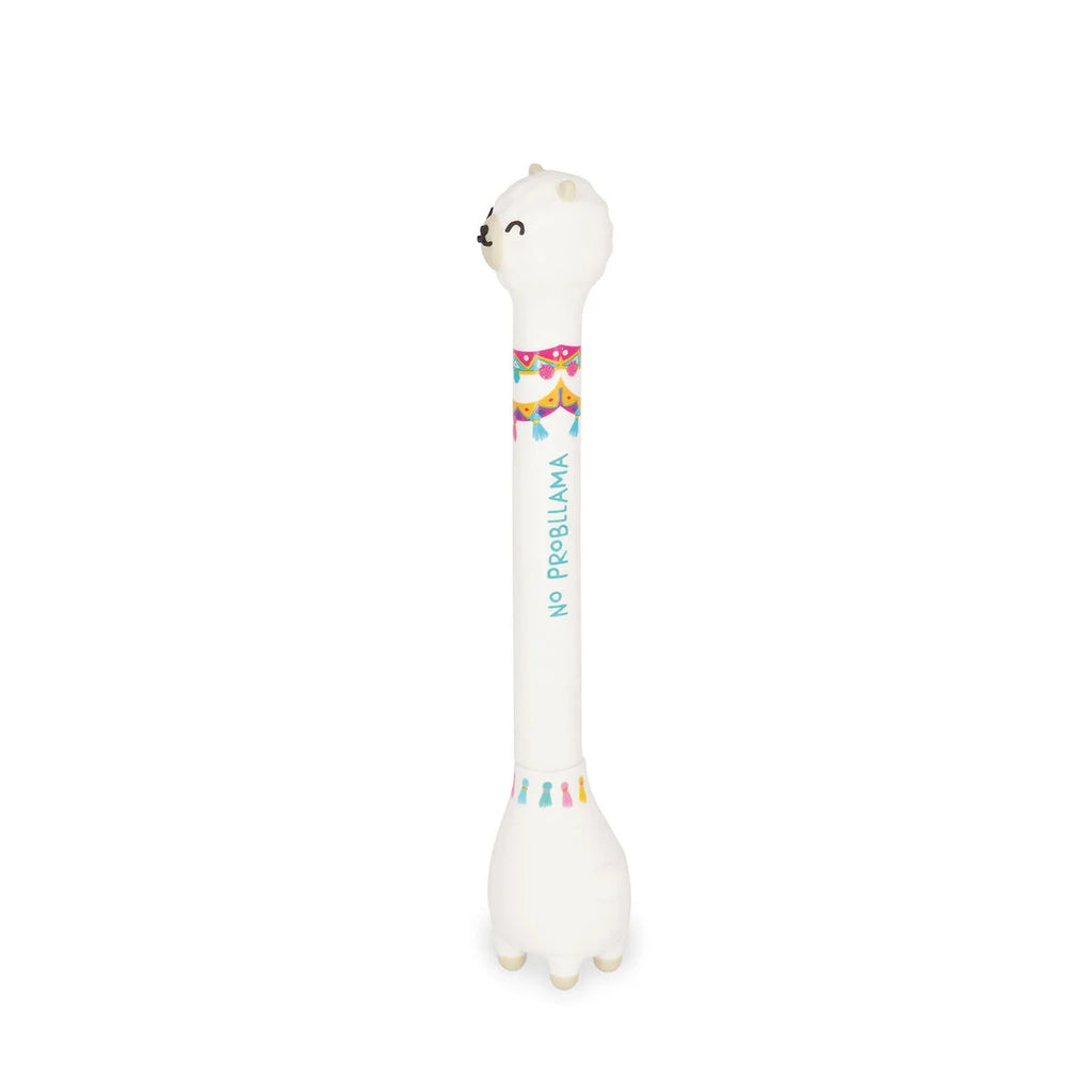 Penna a Sfera con Base Stand-Ink Ovation – Llama di Legami