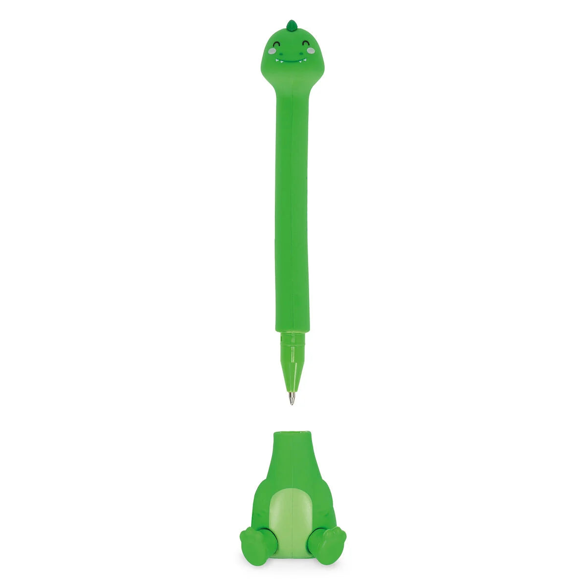 Penna a Sfera con Base Stand-Ink Ovation – Dino di Legami
