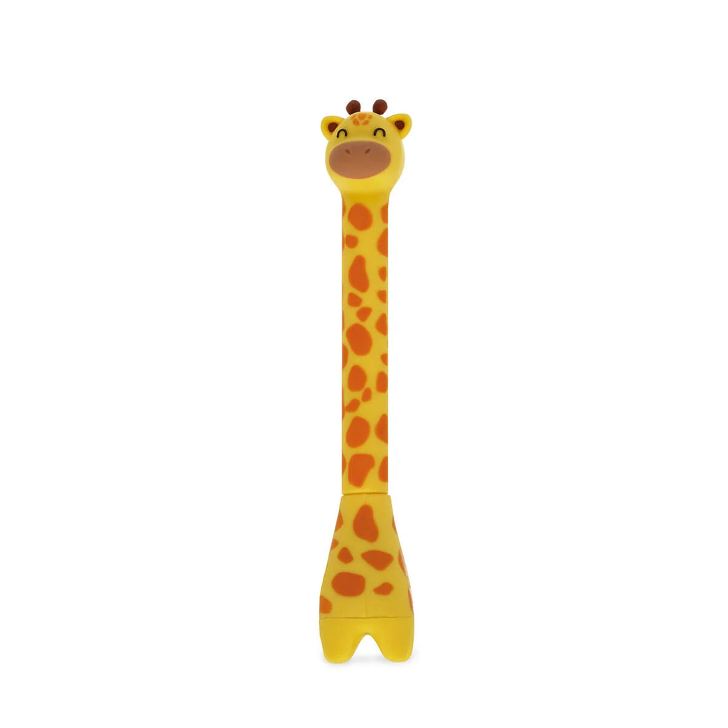 Penna a Sfera con Base Stand-Ink Ovation – Giraffe di Legami