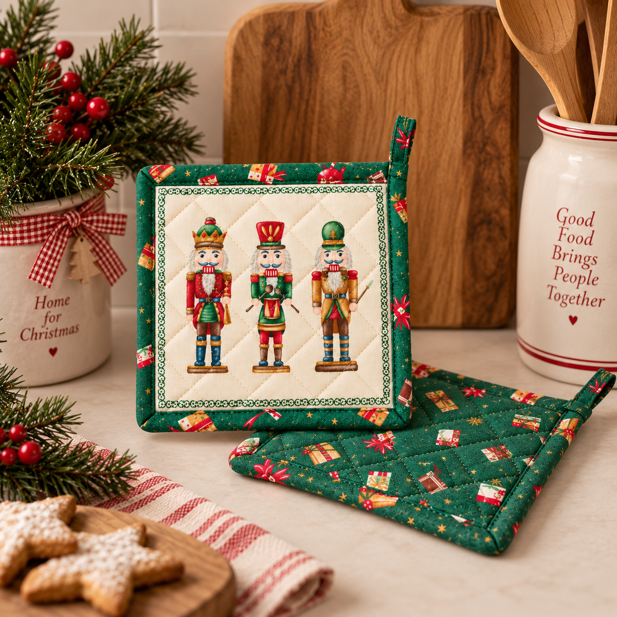Presina Christmas Carol