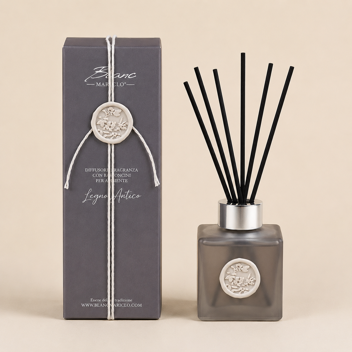 Diffusore essenza per ambienti Legno antico 100ml