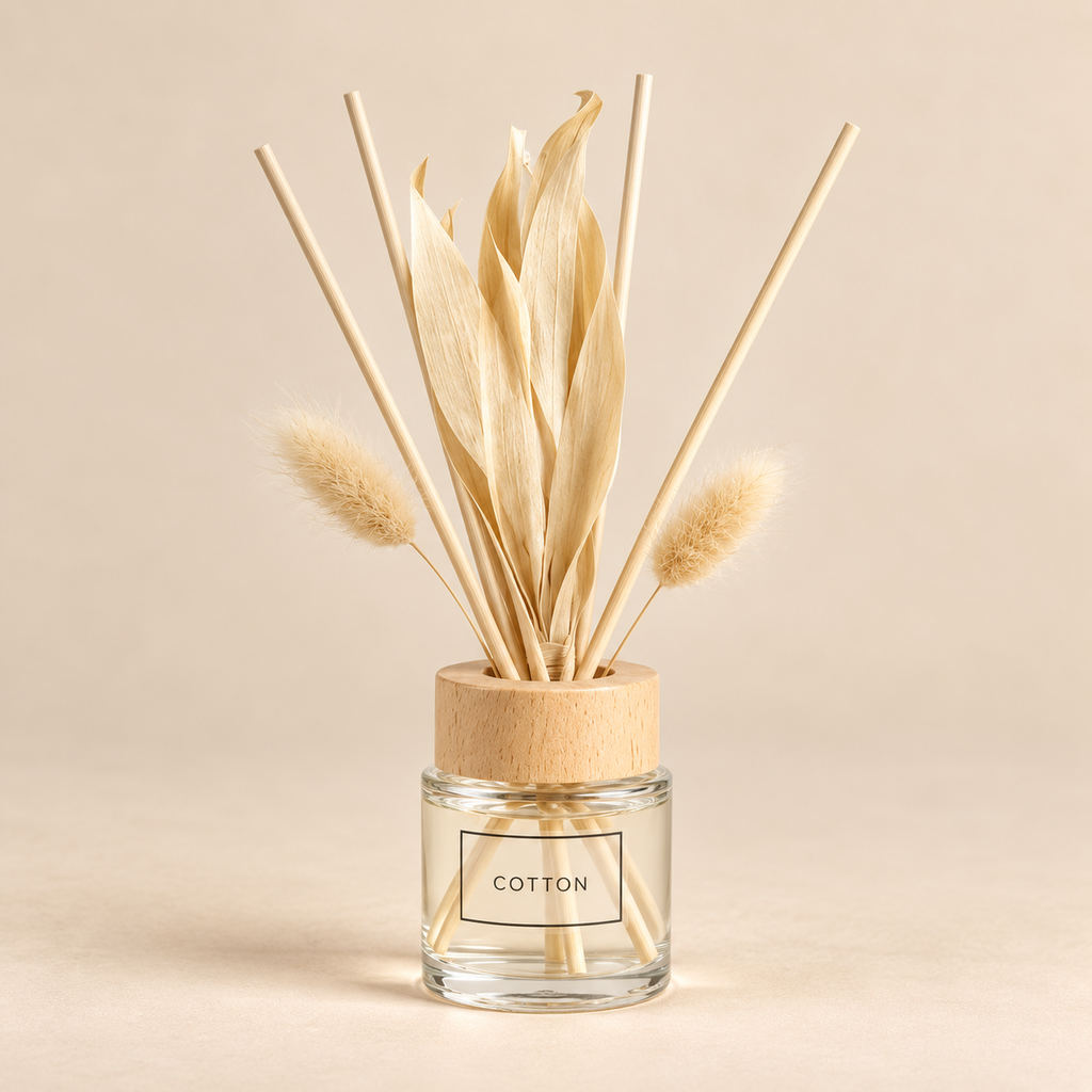 Diffusore per ambienti "Nature" Cotton
