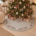 Tappeto albero Leonora