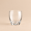 Set 6 Bicchieri Acqua in Vetro Trasparente – 350 ml – H 9 cm