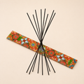 Bastoncini diffusori essenza per ambiente h.35cm neri