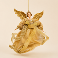 Angelo Decorativo Oro H.30 cm