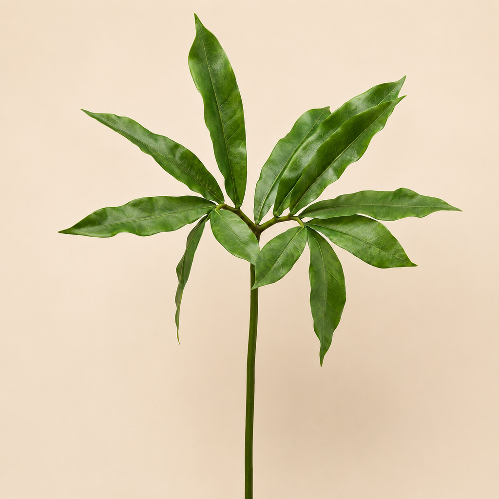 Arisaema Duke Artificiale H.94 cm
